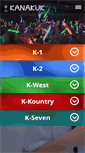 Mobile Screenshot of kanakukparties.com